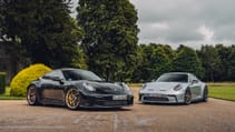 Porsche 911 GT3 Touring (992)