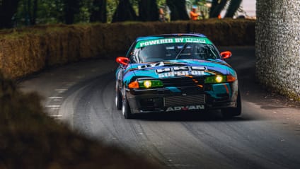 Goodwood 2021 Memorable Moments – HKS R32 Skyline