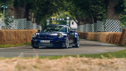 Goodwood Festival of Speed 2021 Memorable Moments – Porsche GT3 Touring