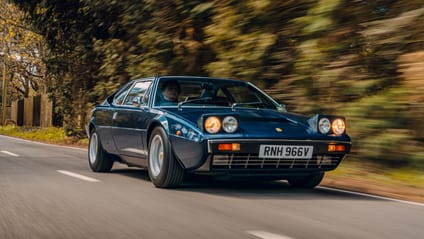 Ferrari 308 GT4 and Roma