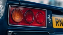 Ferrari 308 GT4 rear lights