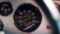 Ferrari 308 GT4 speedometer dial