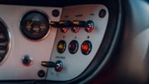 Ferrari 308 GT4 toggle switches