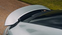 Porsche 911 GT3 Touring (992) retractable spoiler