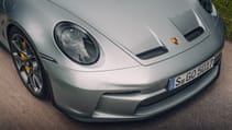 Porsche 911 GT3 Touring (992) front