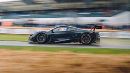 Goodwood Festival of Speed 2021 Memorable Moments – McLaren 720SX