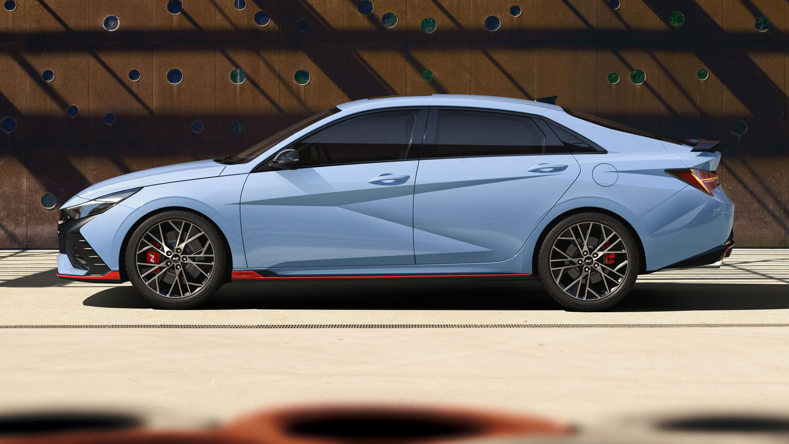 Hyundai Elantra N 2021 Top Gear