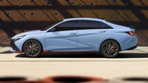 Hyundai Elantra N 2021 Top Gear