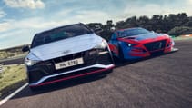 Hyundai Elantra N 2021 Top Gear