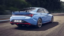 Hyundai Elantra N 2021 Top Gear