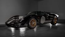 Everrati and Superformance electric GT40