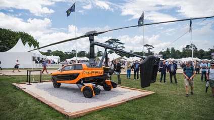 Goodwood Festival of Speed 2021 Memorable Moments – Tech Lab