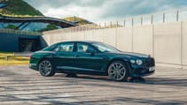 Bentley Flying Spur Hybrid