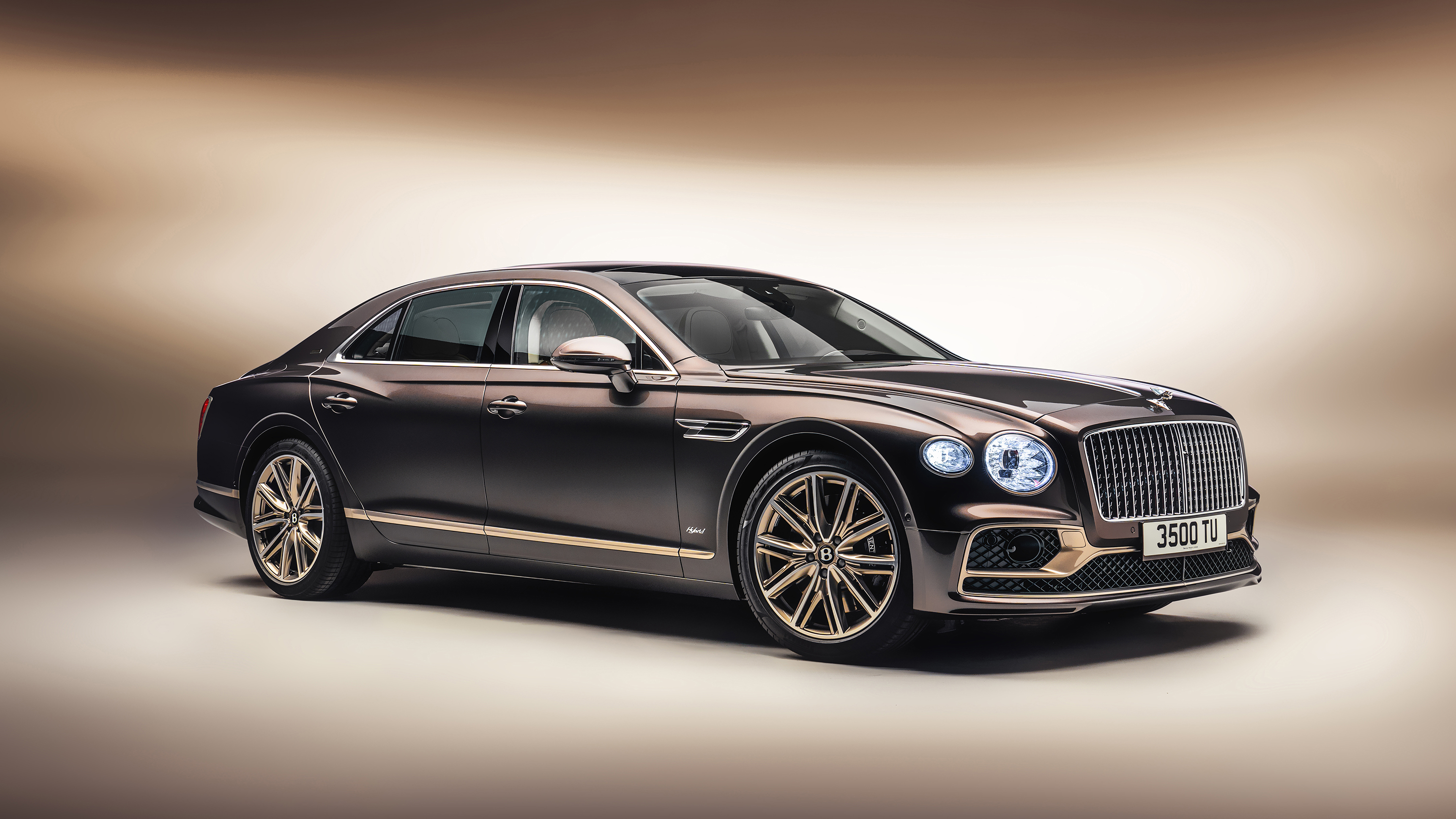 Bentley Flying Spur Hybrid Odyssean Edition