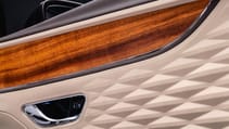 Bentley Flying Spur Hybrid Odyssean Edition Koa wood veneer