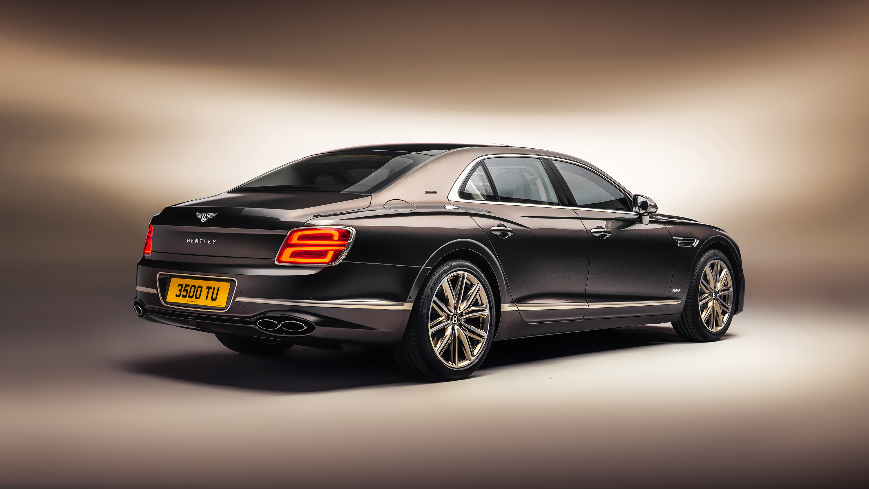 Bentley Flying Spur Hybrid Odyssean Edition