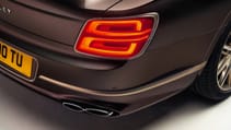 Bentley Flying Spur Hybrid Odyssean Edition rose gold trim