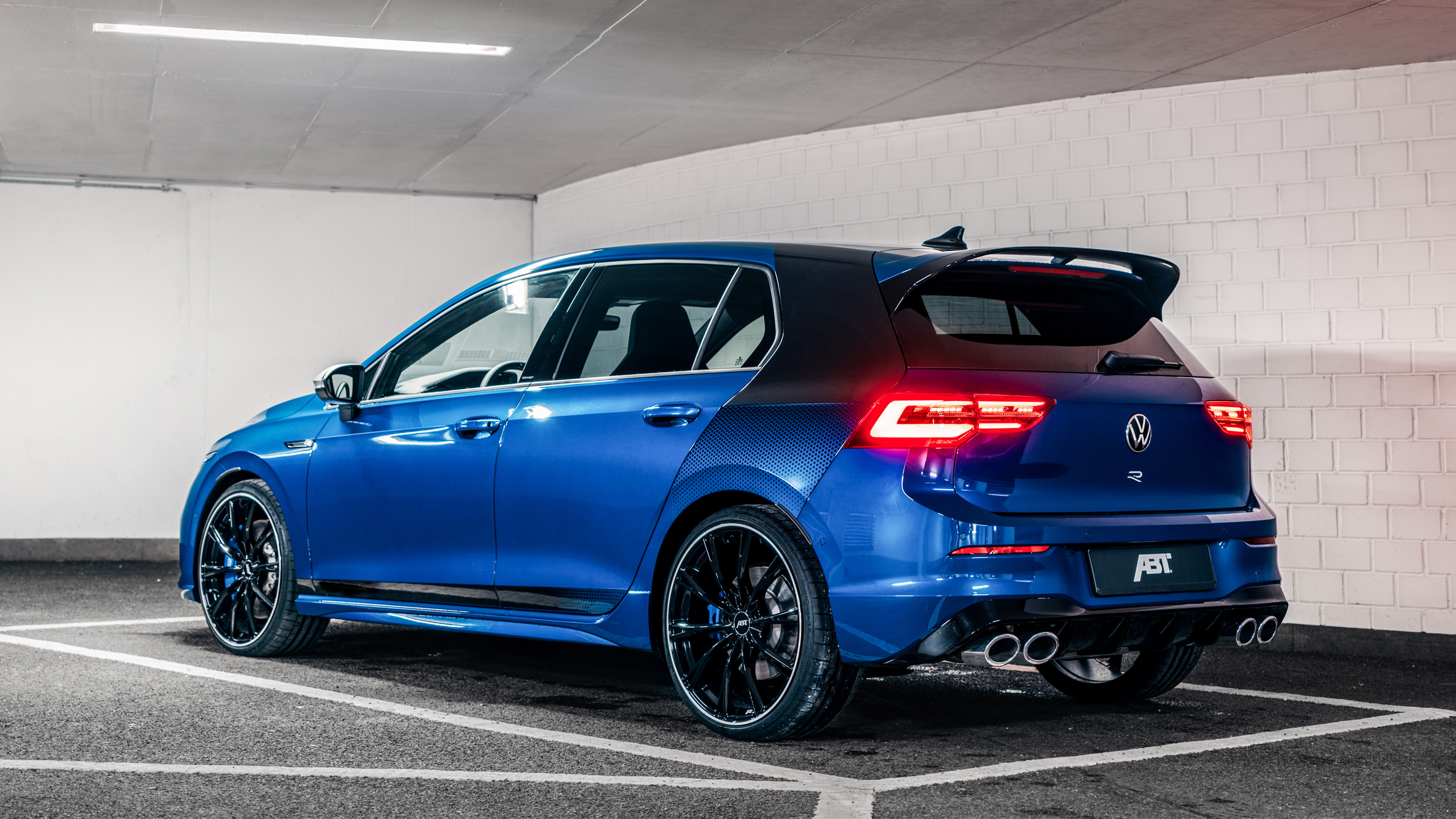 ABT Volkswagen Golf R