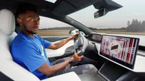 Marques Brownlee’s first impressions of his 1,020bhp Tesla Model S Plaid