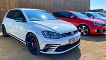 VW Golf GTI Mk8 Clubsport and Clubsport 45