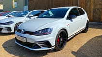 VW Golf GTI Mk8 Clubsport and Clubsport 45