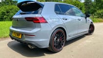 VW Golf GTI Mk8 Clubsport and Clubsport 45