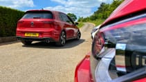 VW Golf GTI Mk8 Clubsport and Clubsport 45