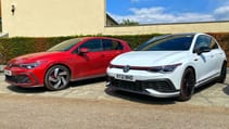 VW Golf GTI Mk8 Clubsport and Clubsport 45