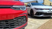 VW Golf GTI Mk8 Clubsport and Clubsport 45