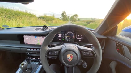 Porsche 911 992 GT3 daily life report gallery Top Gear