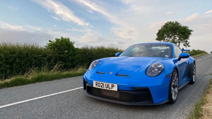 Porsche 911 992 GT3 daily life report gallery Top Gear