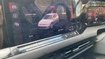 VW Golf GTI screen fault update