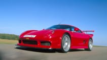 Noble M12 GTO-3R Top Gear magazine