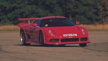 Noble M12 GTO-3R Top Gear magazine