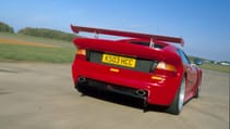 Noble M12 GTO-3R Top Gear magazine