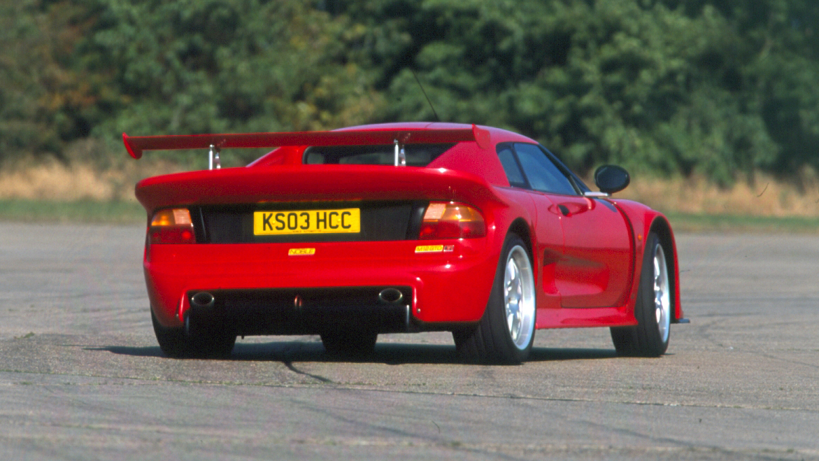 Noble M12 GTO-3R Top Gear magazine