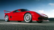 Noble M12 GTO-3R Top Gear magazine