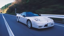 Top Gear mag Honda NSX-R