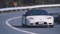 Top Gear mag Honda NSX-R