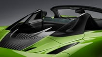 McLaren 765LT Spider 2021 Top Gear