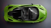 McLaren 765LT Spider 2021 Top Gear