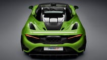 McLaren 765LT Spider 2021 Top Gear