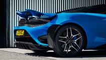 McLaren 765LT Spider 2021 Top Gear