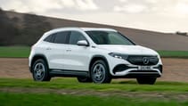 Top Gear Mercedes EQA 250 review