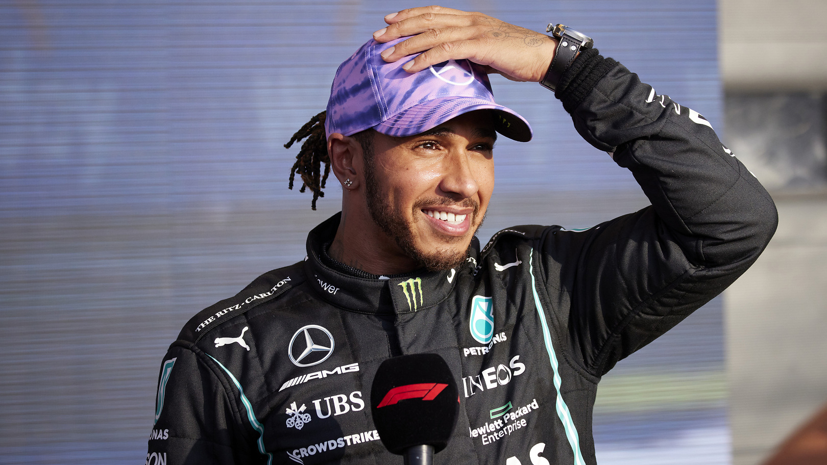 Lewis Hamilton wins 2021 British F1 GP then racially abused