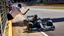 Lewis Hamilton wins 2021 British F1 GP then racially abused