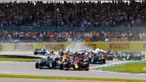 Lewis Hamilton wins 2021 British F1 GP then racially abused