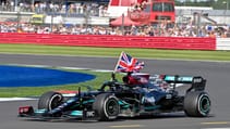 Lewis Hamilton wins 2021 British F1 GP then racially abused