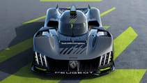 Peugeot 9X8 Le Mans 2022 Top Gear