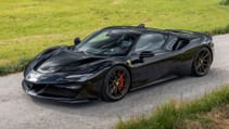 Ferrari SF90 Novitec 2021 Top Gear